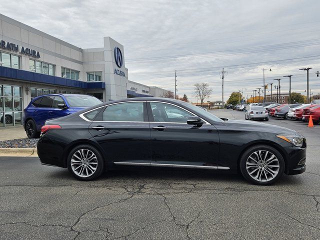 2015 Hyundai Genesis 3.8L