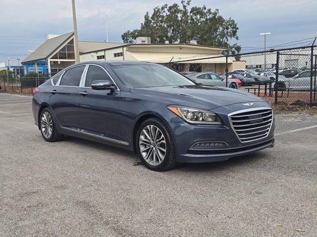 2015 Hyundai Genesis 3.8L