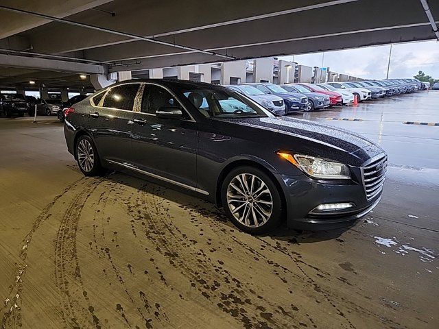 2015 Hyundai Genesis 3.8L