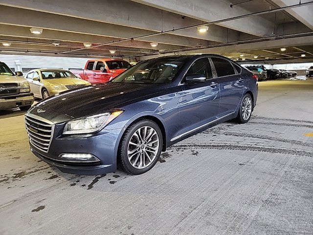 2015 Hyundai Genesis 3.8L