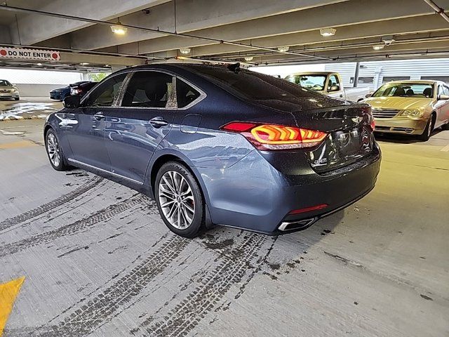 2015 Hyundai Genesis 3.8L