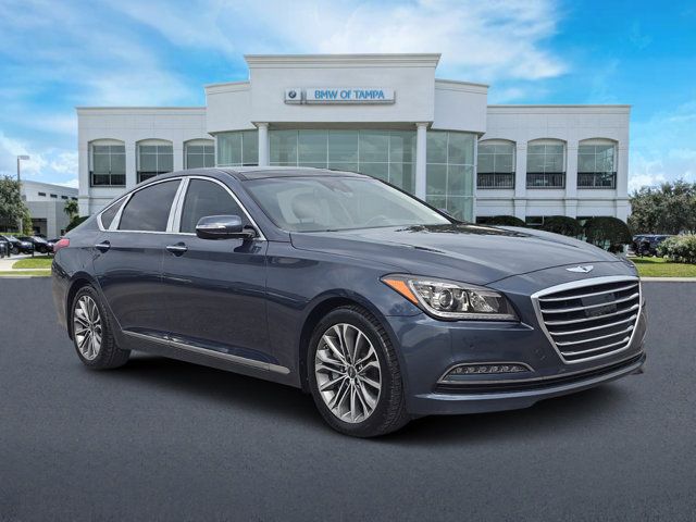 2015 Hyundai Genesis 3.8L