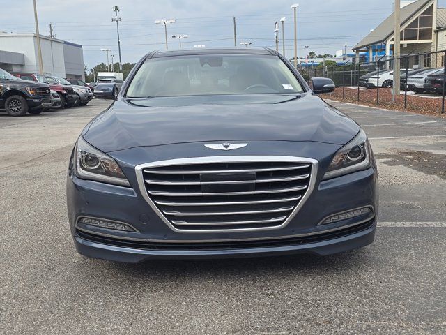 2015 Hyundai Genesis 3.8L