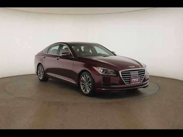 2015 Hyundai Genesis 3.8L