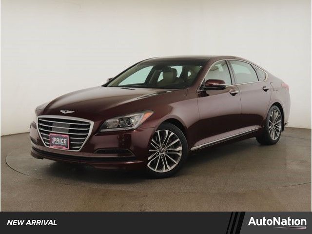 2015 Hyundai Genesis 3.8L