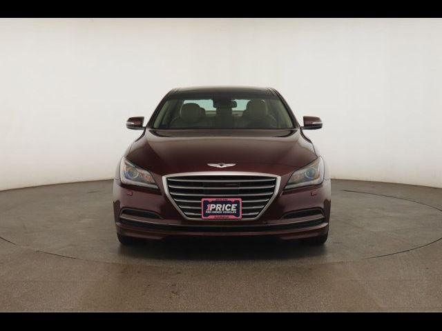 2015 Hyundai Genesis 3.8L