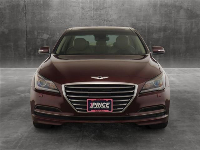 2015 Hyundai Genesis 3.8L