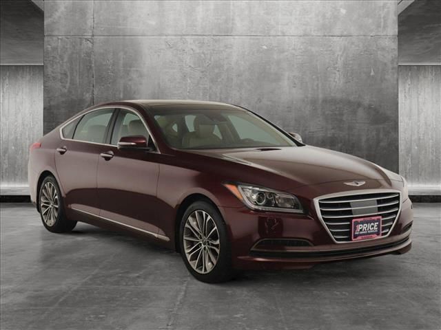 2015 Hyundai Genesis 3.8L