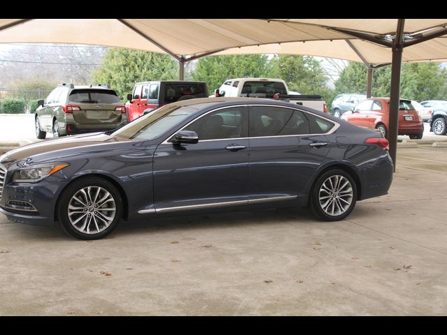 2015 Hyundai Genesis 3.8L
