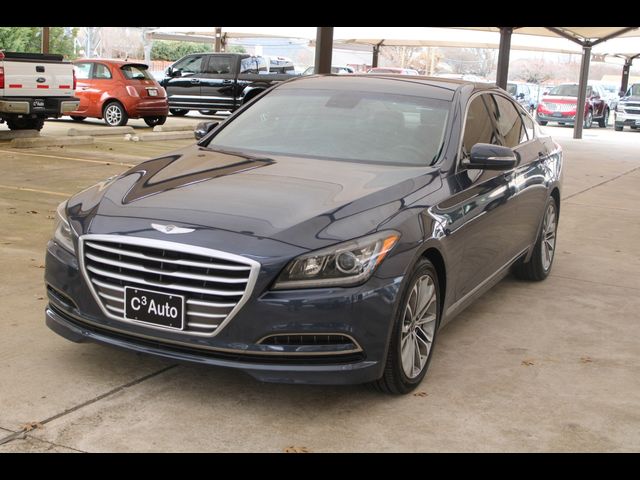 2015 Hyundai Genesis 3.8L