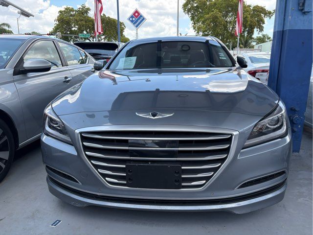 2015 Hyundai Genesis 3.8L