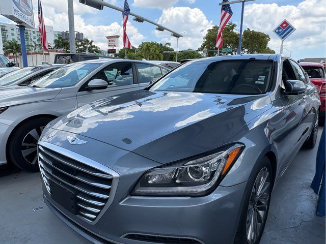 2015 Hyundai Genesis 3.8L