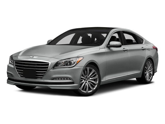 2015 Hyundai Genesis 3.8L