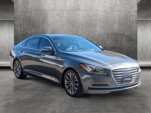 2015 Hyundai Genesis 3.8L