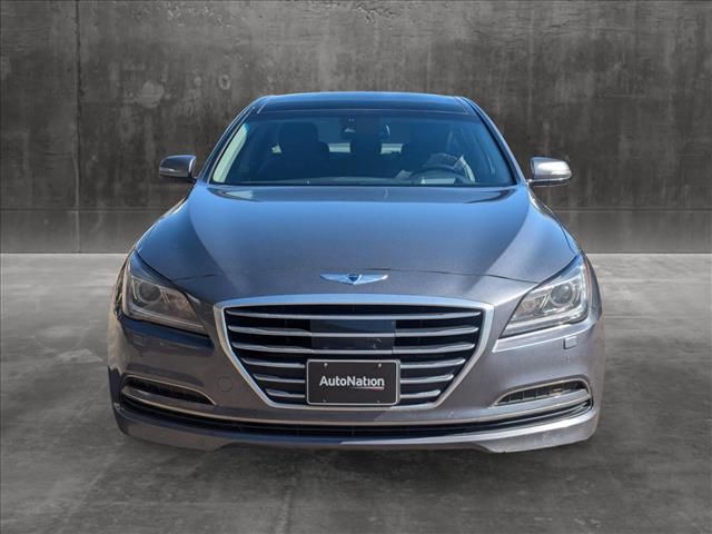 2015 Hyundai Genesis 3.8L