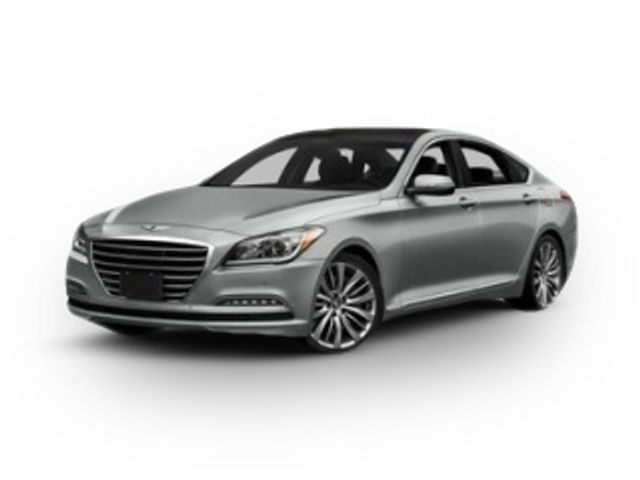 2015 Hyundai Genesis 3.8L