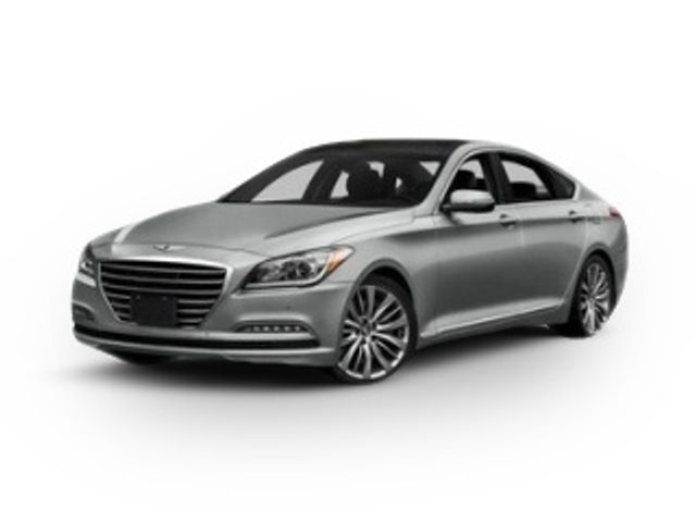 2015 Hyundai Genesis 3.8L