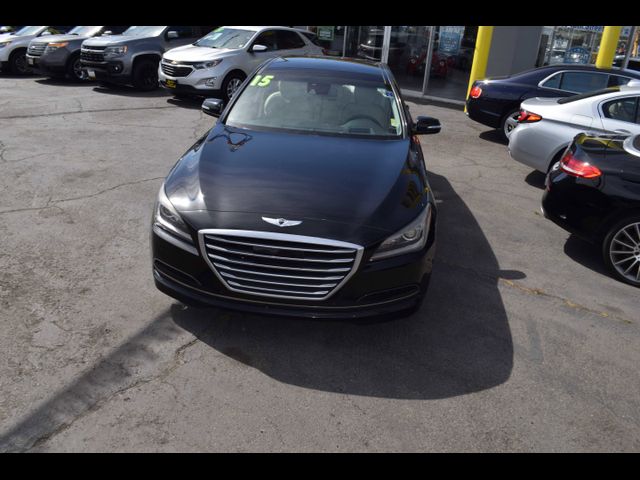 2015 Hyundai Genesis 3.8L