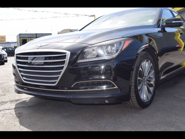 2015 Hyundai Genesis 3.8L