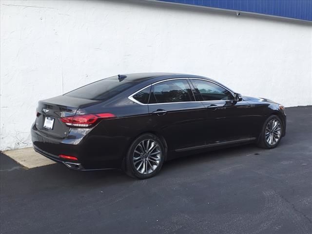 2015 Hyundai Genesis 3.8L