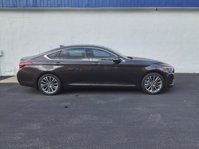 2015 Hyundai Genesis 3.8L