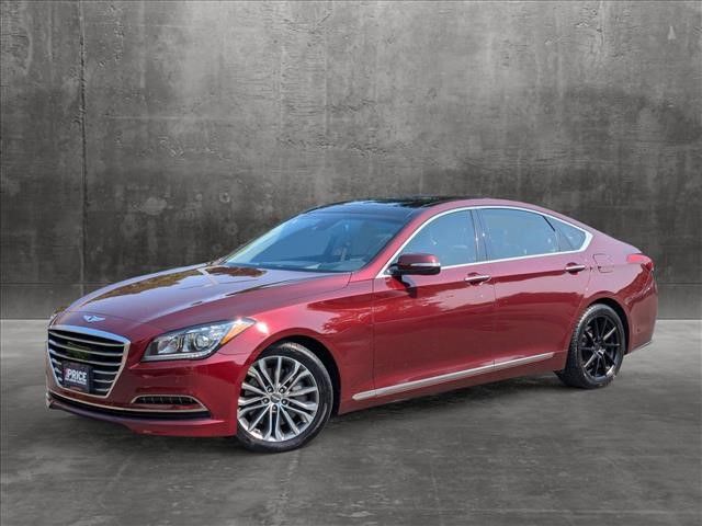 2015 Hyundai Genesis 3.8L