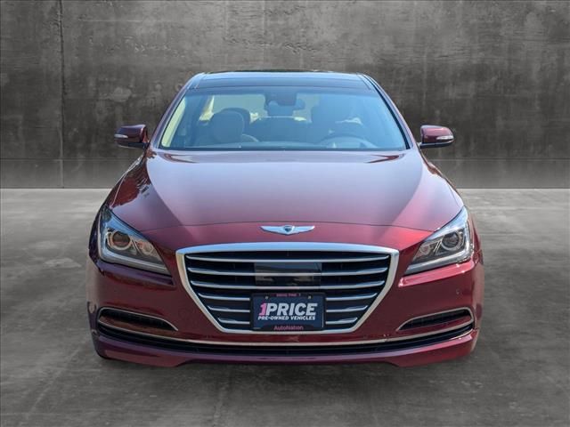 2015 Hyundai Genesis 3.8L