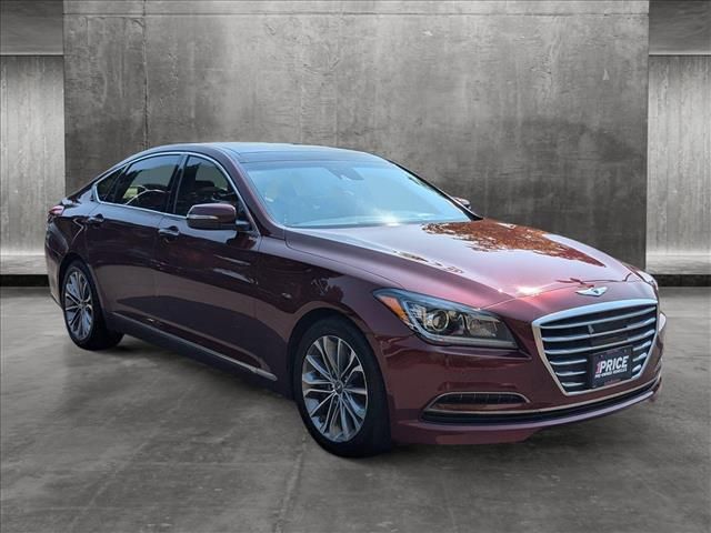 2015 Hyundai Genesis 3.8L