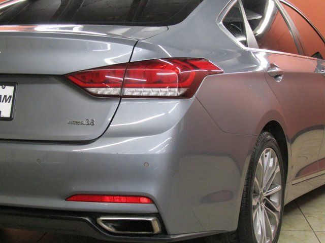 2015 Hyundai Genesis 3.8L