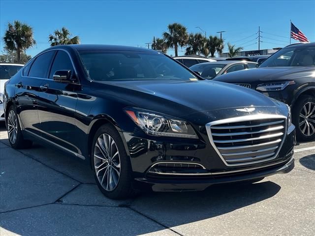 2015 Hyundai Genesis 3.8L