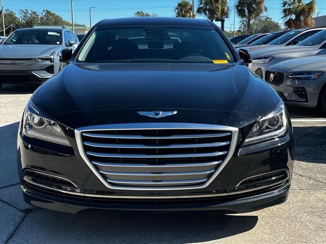 2015 Hyundai Genesis 3.8L