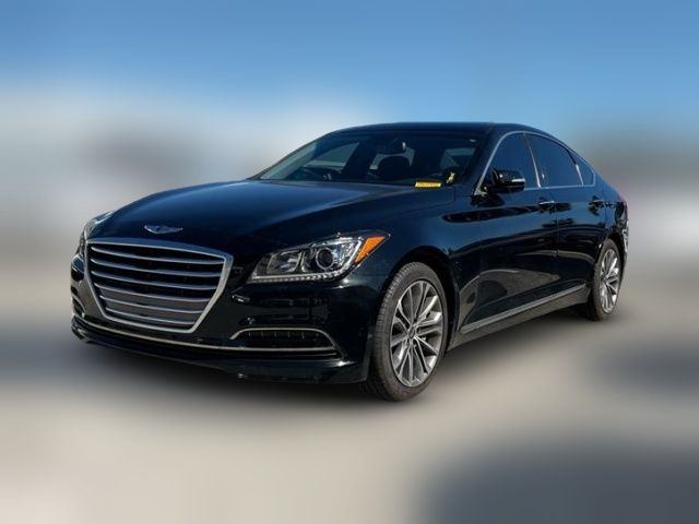 2015 Hyundai Genesis 3.8L