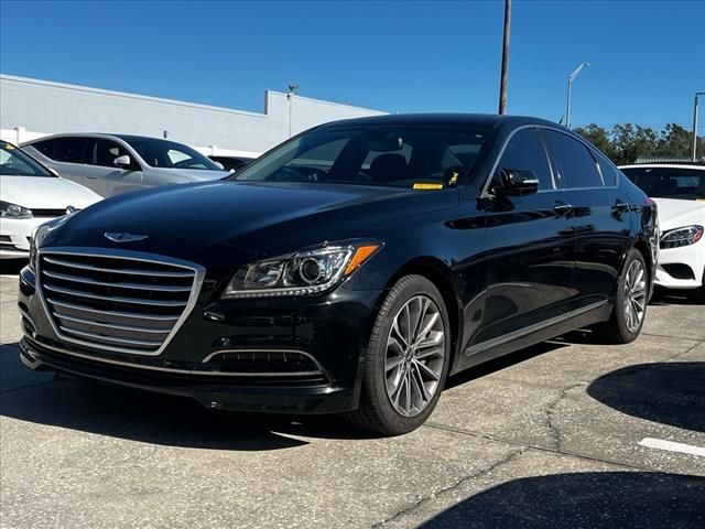 2015 Hyundai Genesis 3.8L