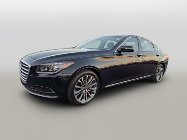 2015 Hyundai Genesis 3.8L