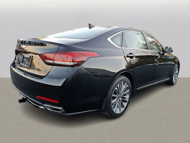 2015 Hyundai Genesis 3.8L