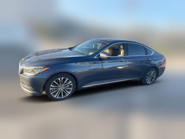 2015 Hyundai Genesis 3.8L