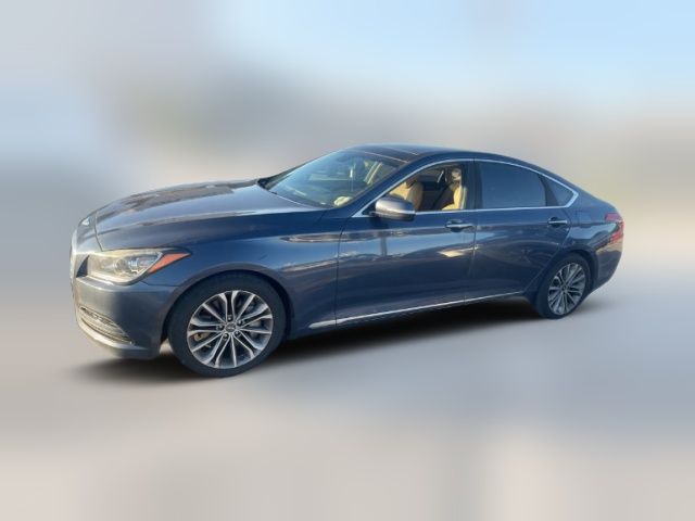 2015 Hyundai Genesis 3.8L