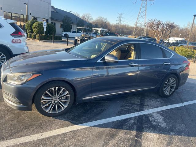 2015 Hyundai Genesis 3.8L