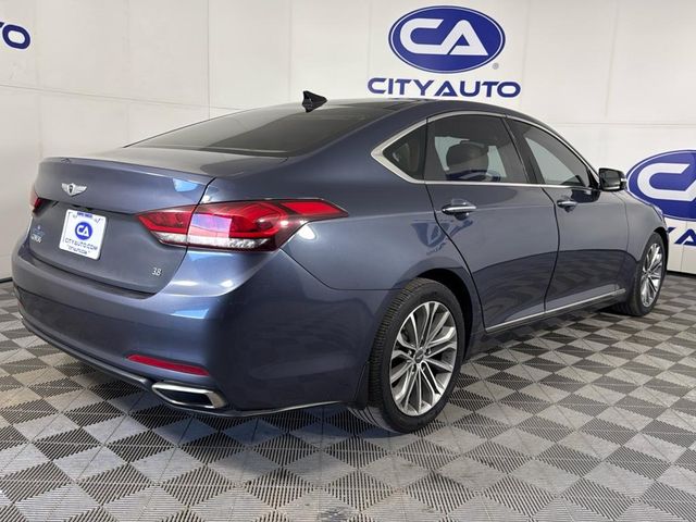 2015 Hyundai Genesis 3.8L