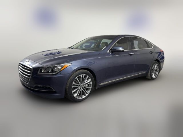 2015 Hyundai Genesis 3.8L