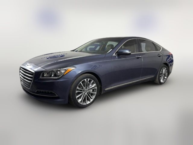 2015 Hyundai Genesis 3.8L