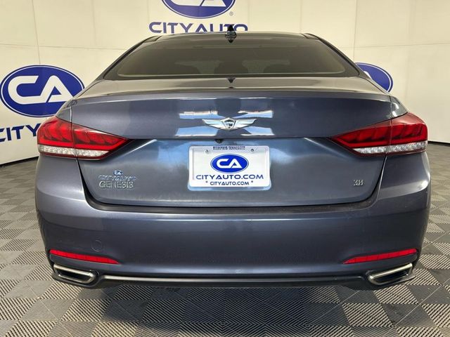 2015 Hyundai Genesis 3.8L