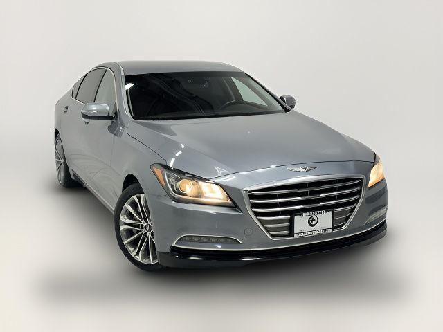2015 Hyundai Genesis 3.8L