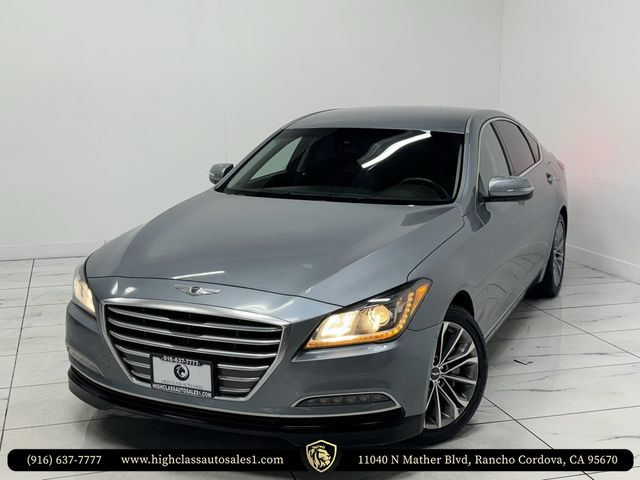 2015 Hyundai Genesis 3.8L