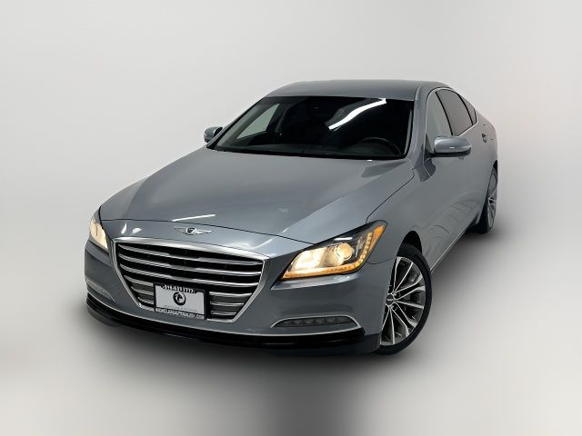 2015 Hyundai Genesis 3.8L