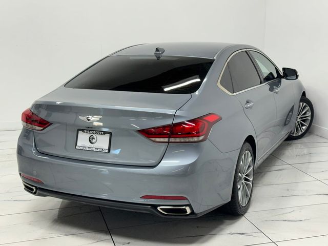 2015 Hyundai Genesis 3.8L