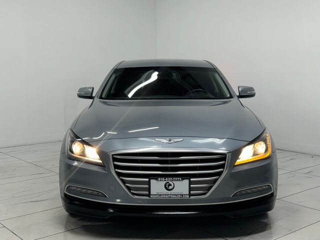 2015 Hyundai Genesis 3.8L