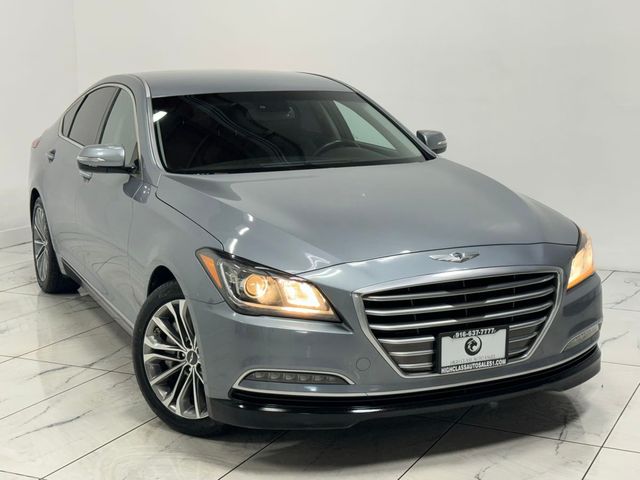 2015 Hyundai Genesis 3.8L