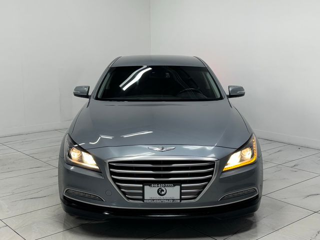 2015 Hyundai Genesis 3.8L