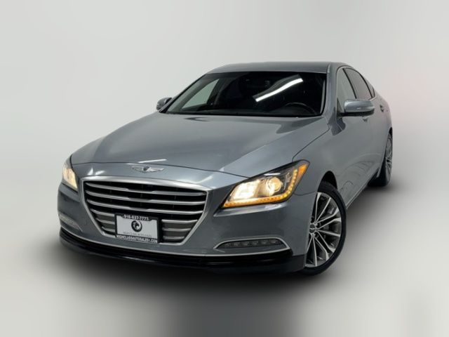 2015 Hyundai Genesis 3.8L